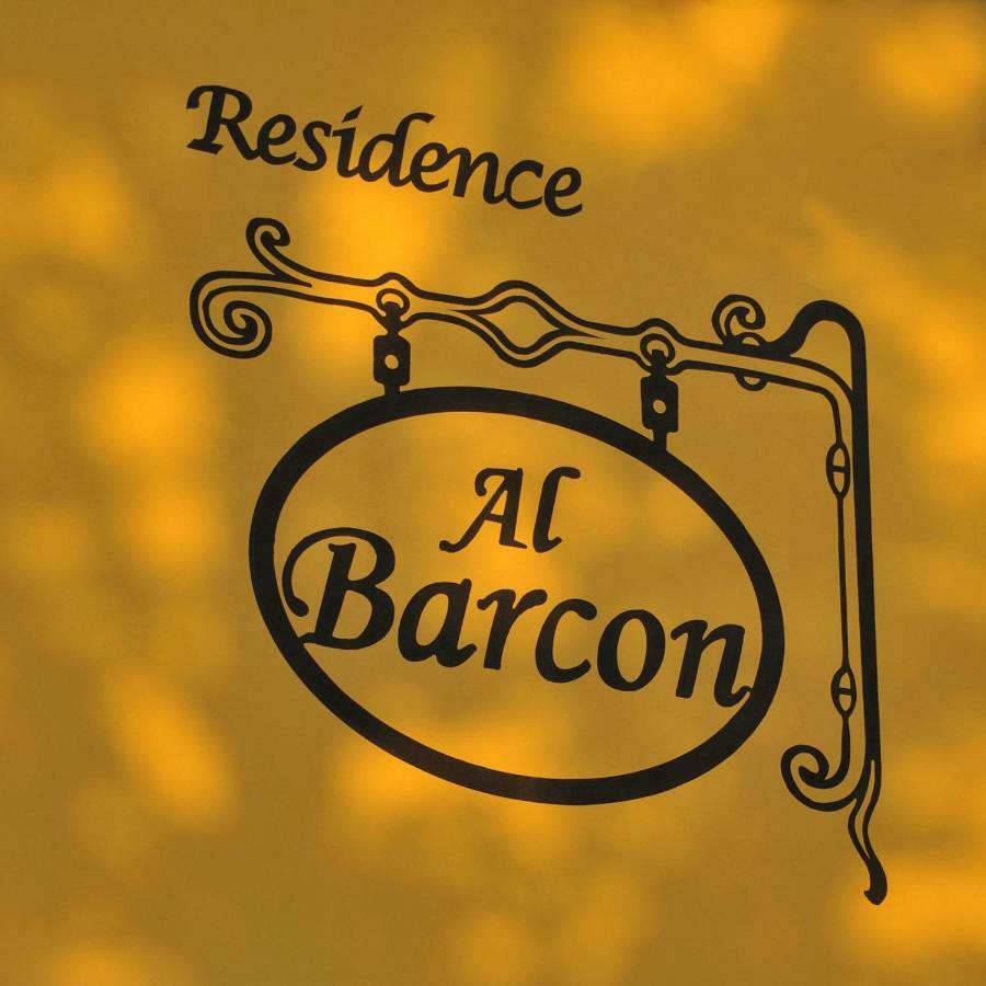 Residence Al Barcon Sarcedo Exteriör bild